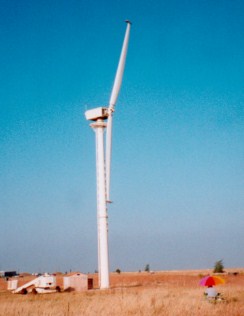 Wind Turbine