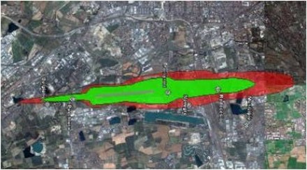 Noise Footprint Noise Footprint