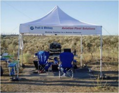 Test Tent Test Tent