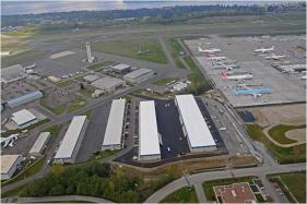 AeroAcoustics Hangars